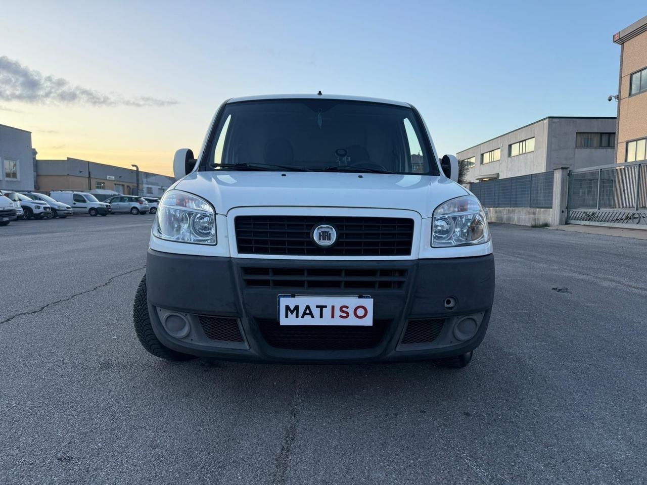 FIAT Doblò 1.9 MJT 105 CV Active