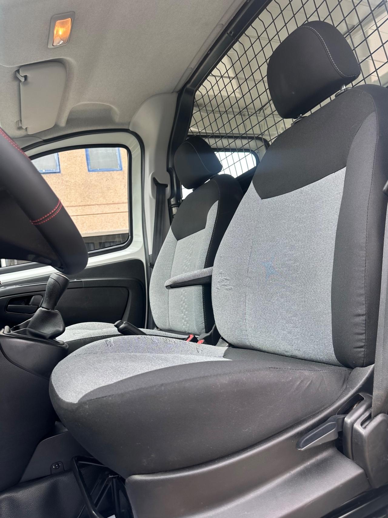 Fiat Fiorino 1.3 MJT 95CV Combinato SX