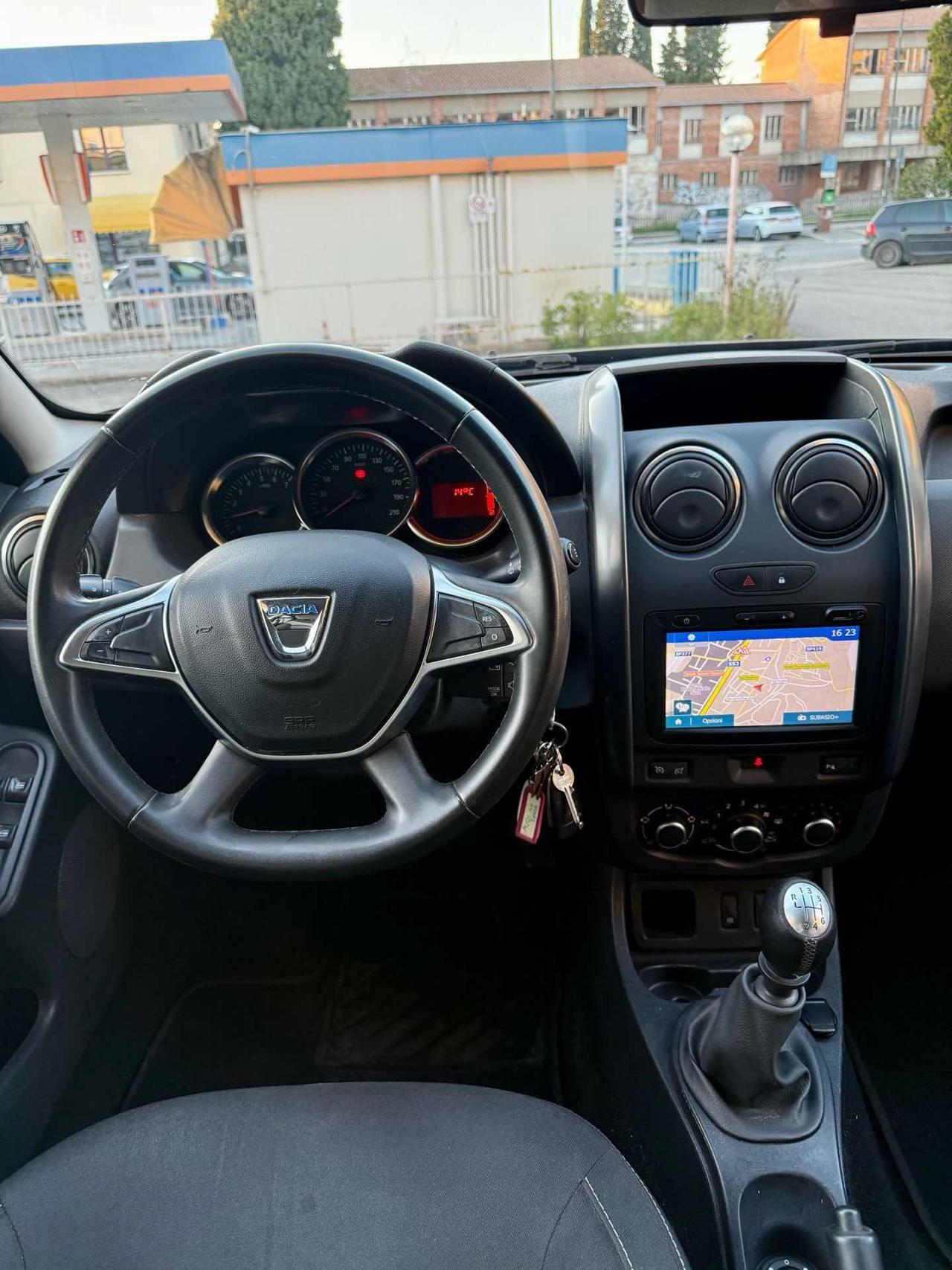 DACIA Duster 1.5 dCi 110 CV S&S 4x2 Serie Speciale Brave2