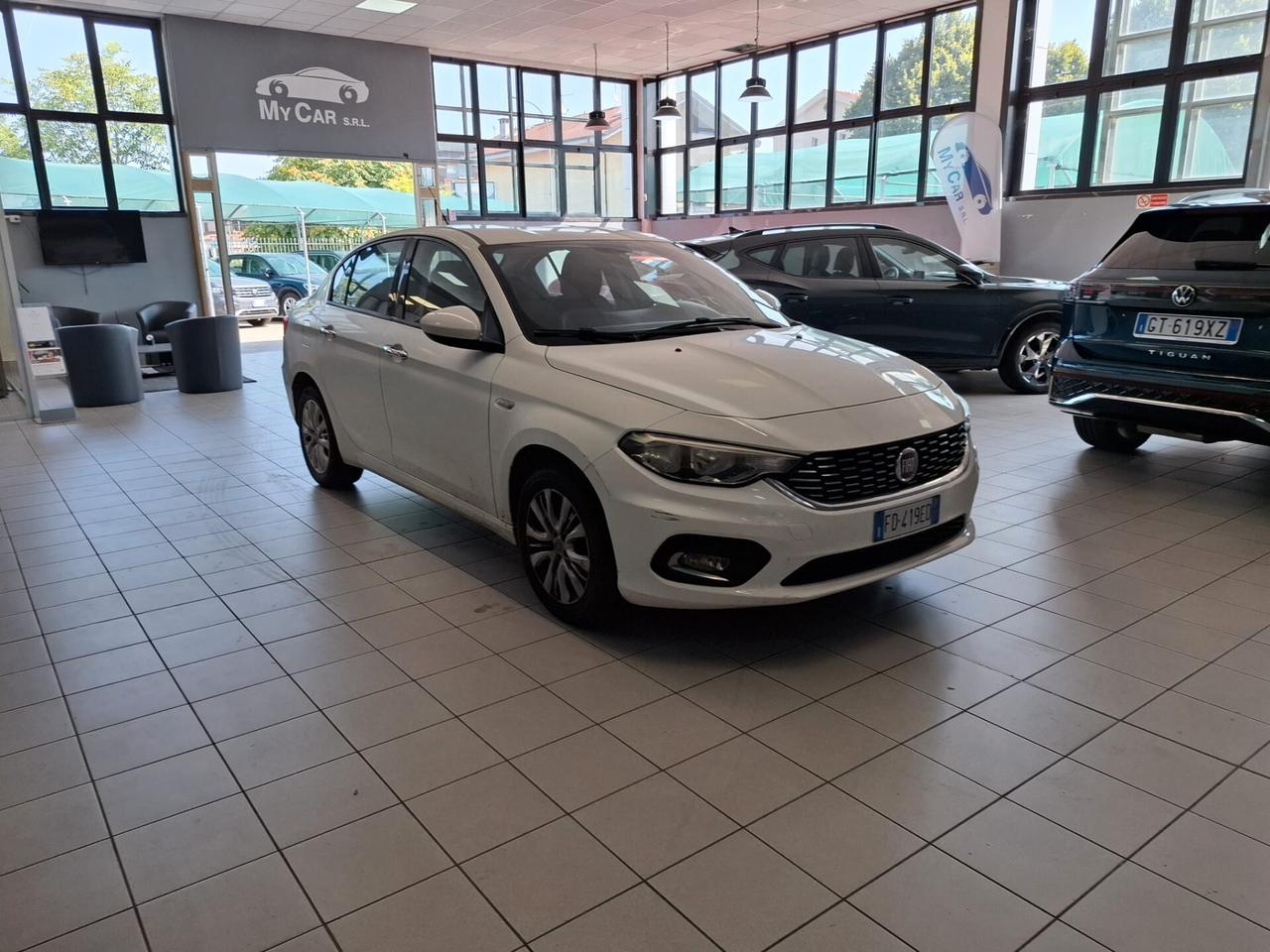 Fiat Tipo Benzina Manuale