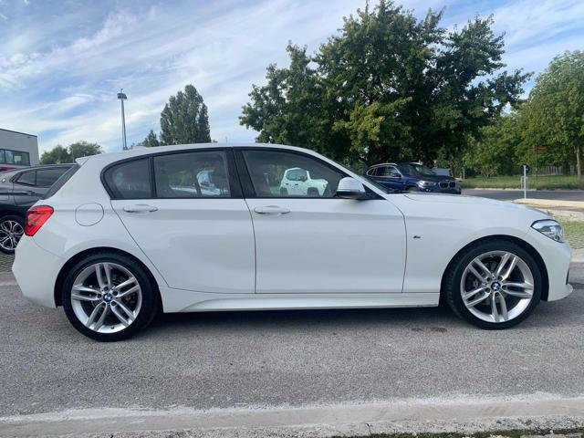 BMW 120 d 5p. Msport