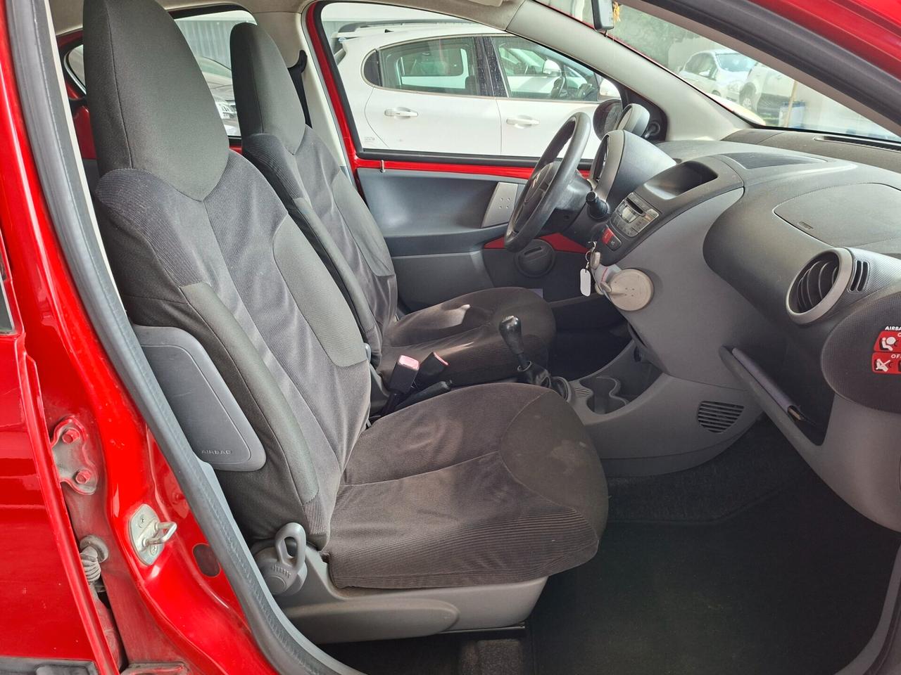 Citroen C1 1.0 5 porte DA NEOPATENTATI