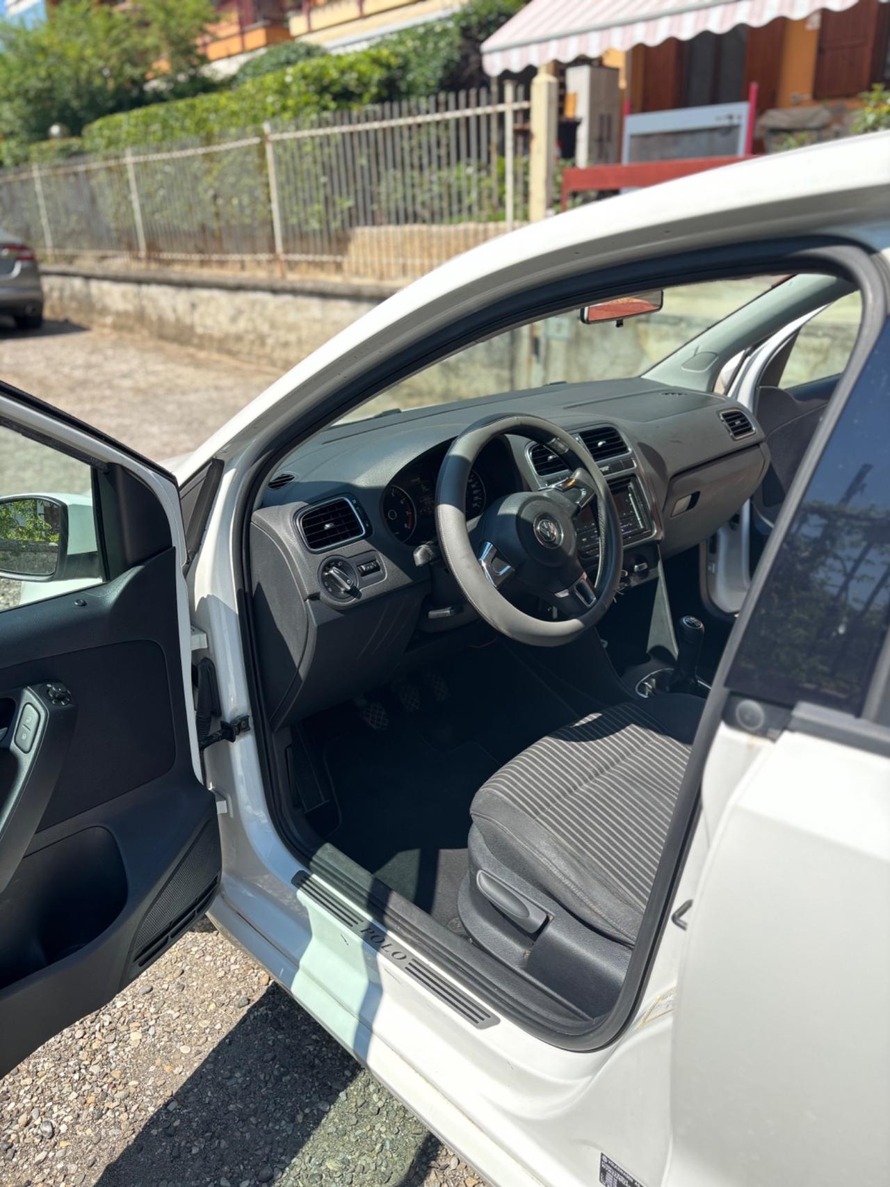 Volkswagen Polo 1.4 5 porte Highline