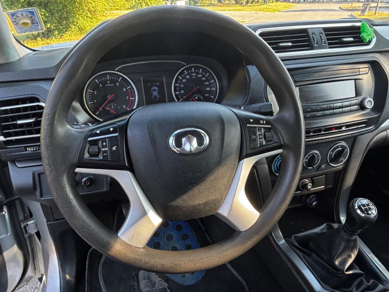 Great Wall Motor Steed 2.4 Ecodual 4WD PL Premium
