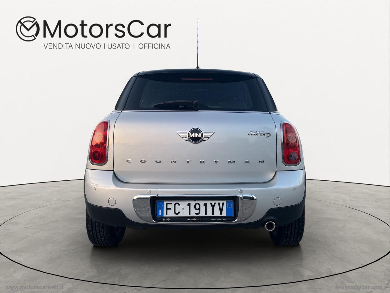 MINI Mini Cooper D Business Countryman