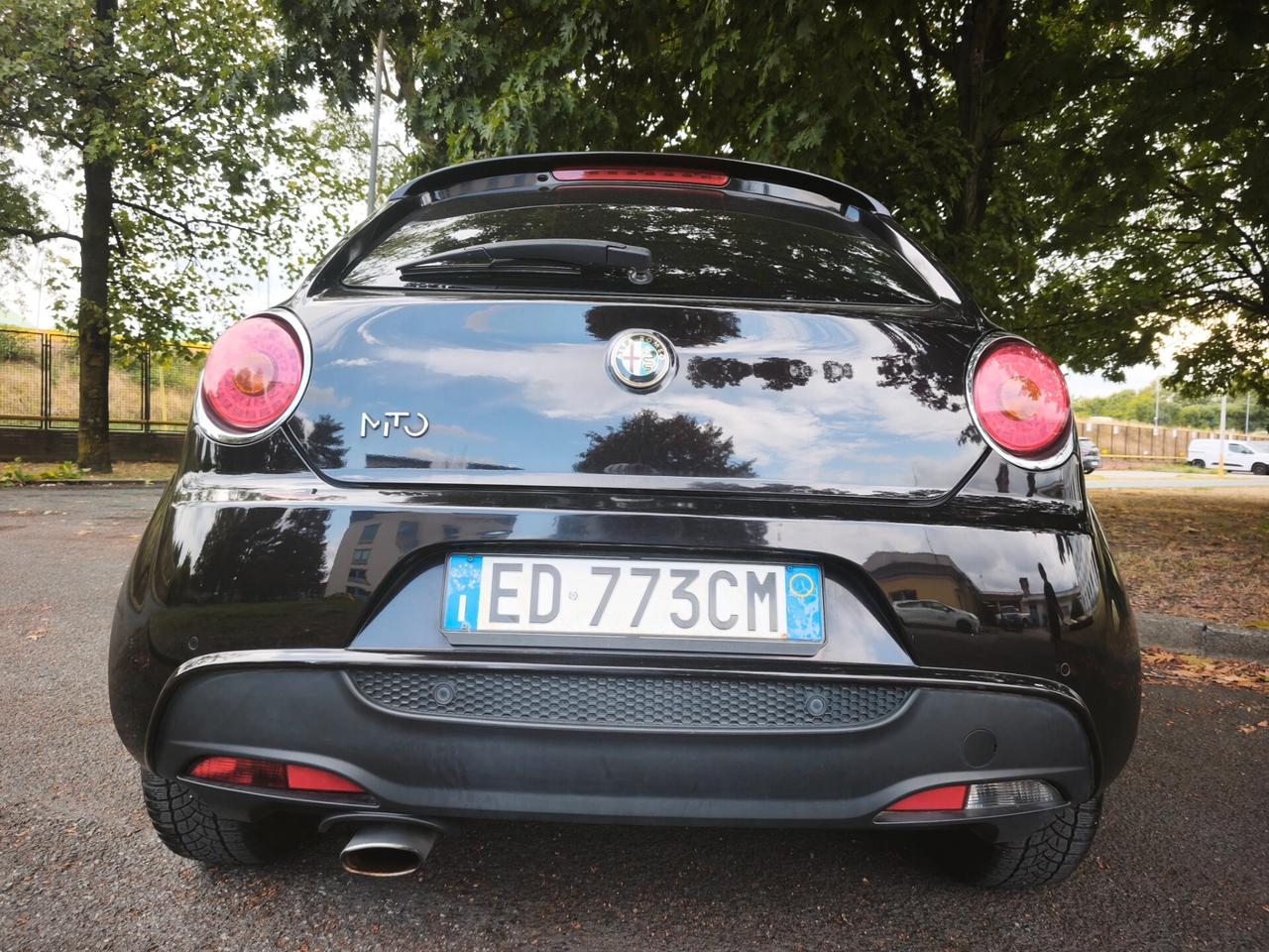 Alfa Romeo MiTo 1.4 T 135 CV S&S Dist. Sport Pack