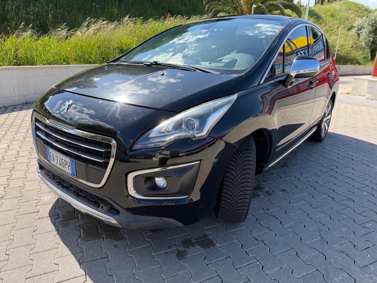 Peugeot 3008 1.6 HDi 115CV Allure