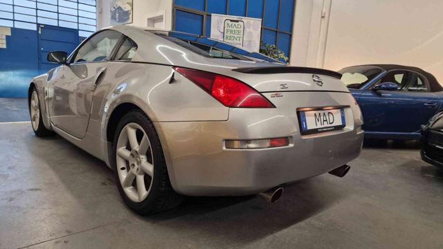 NISSAN 350Z Coupé 3.5 V6 Lev 2 CERTIFICATA! UNICO PROPRIETARIO