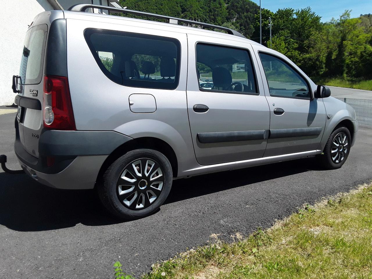 Dacia Logan MCV 1.5 dCi 70CV 5 posti Ambiance