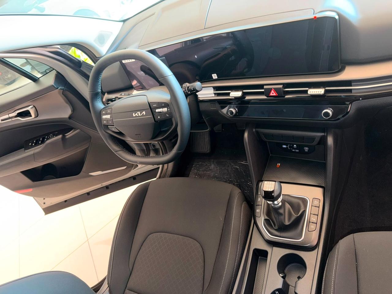 Kia Sportage 1.6 CRDi MHEV Business