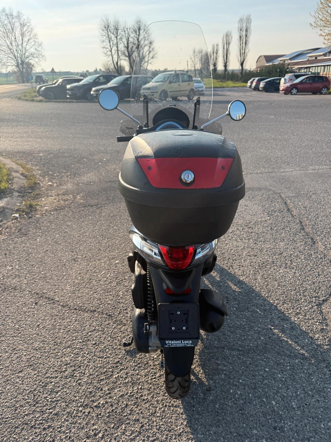 Piaggio Liberty 50 PARI AL NUOVO POCHISSIMI KM