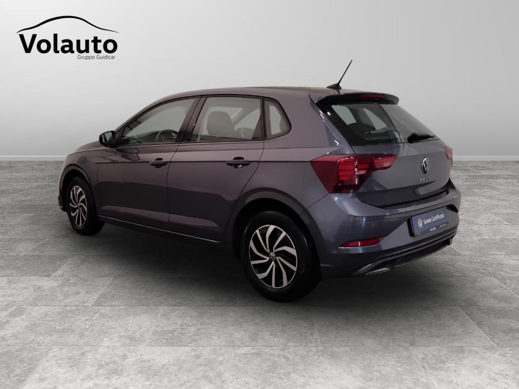 VOLKSWAGEN Polo VI 2022 - Polo 1.0 tsi Life 95cv