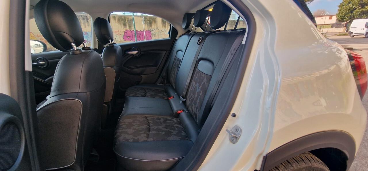 Fiat 500X LED 1.6 MultiJet 130 CV Cross