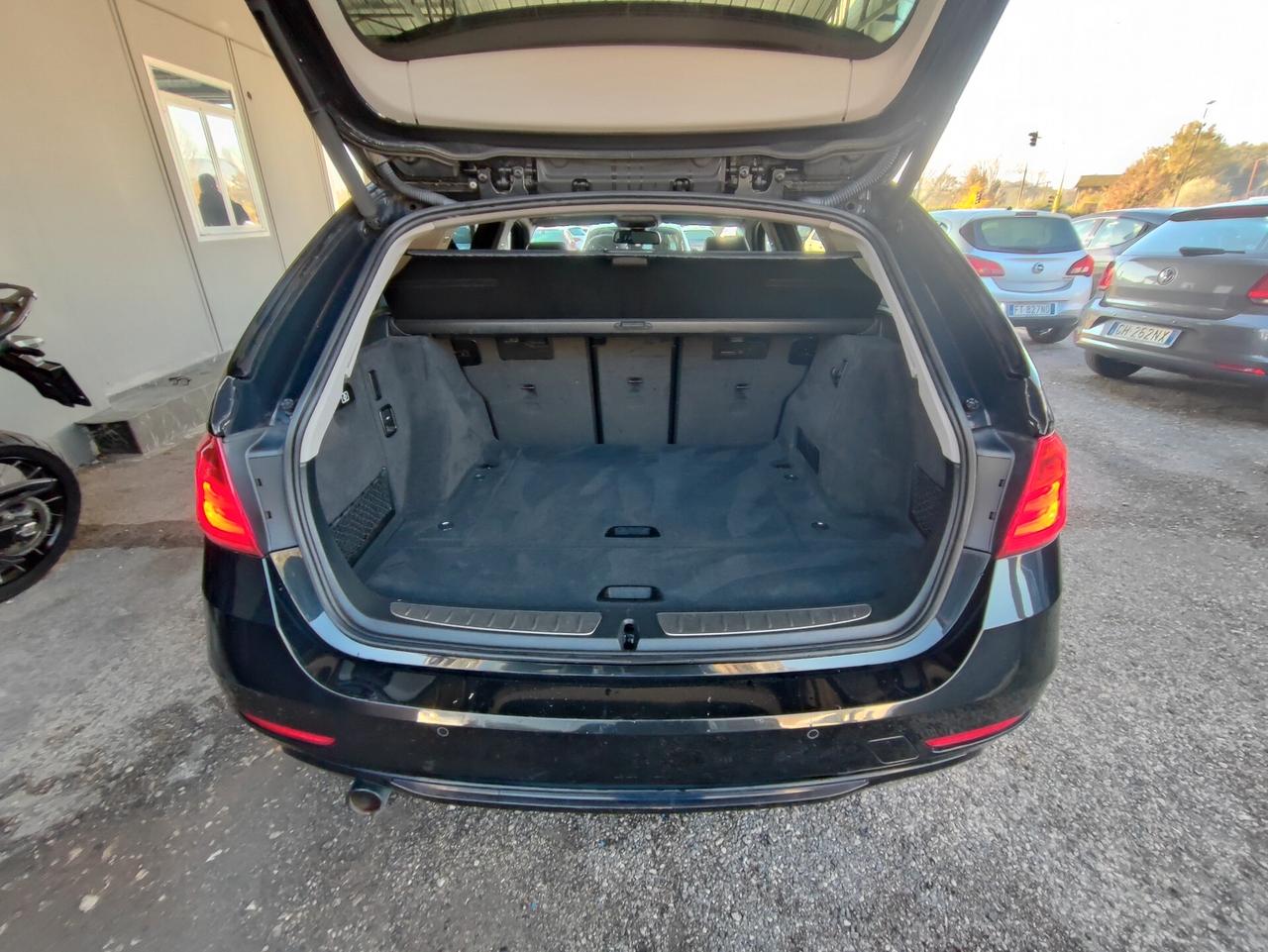 Bmw 320 320d Touring Msport