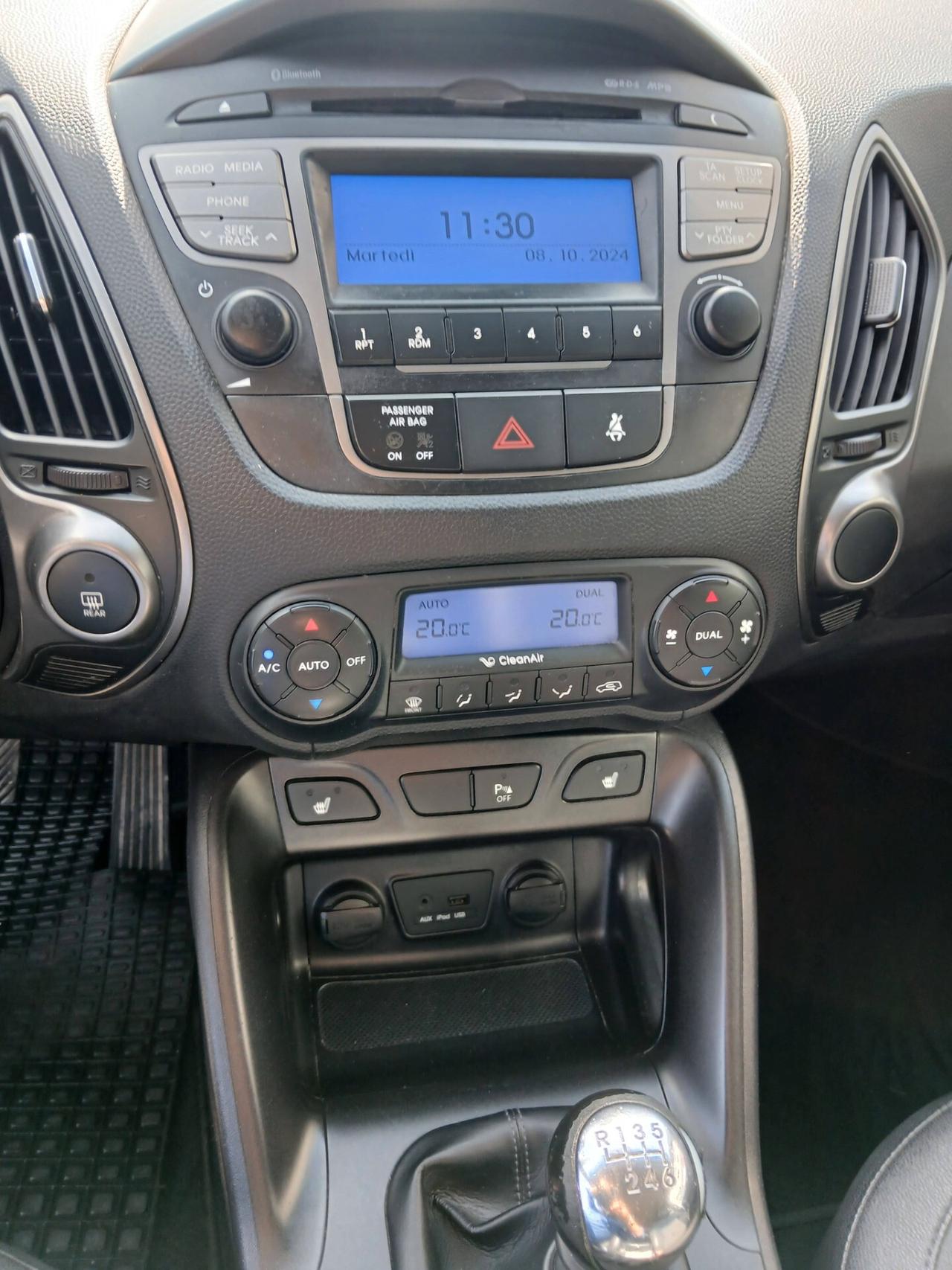 Hyundai iX35 1.7 CRDi 2WD Comfort