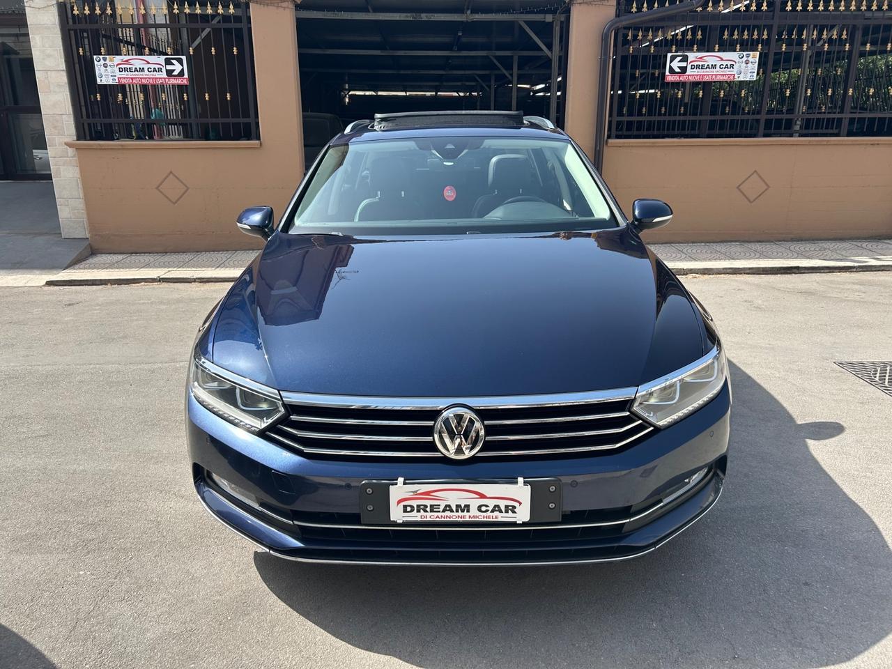 Volkswagen Passat Variant 2.0 TDI 190 CV DSG Highline BlueMotion Tech.