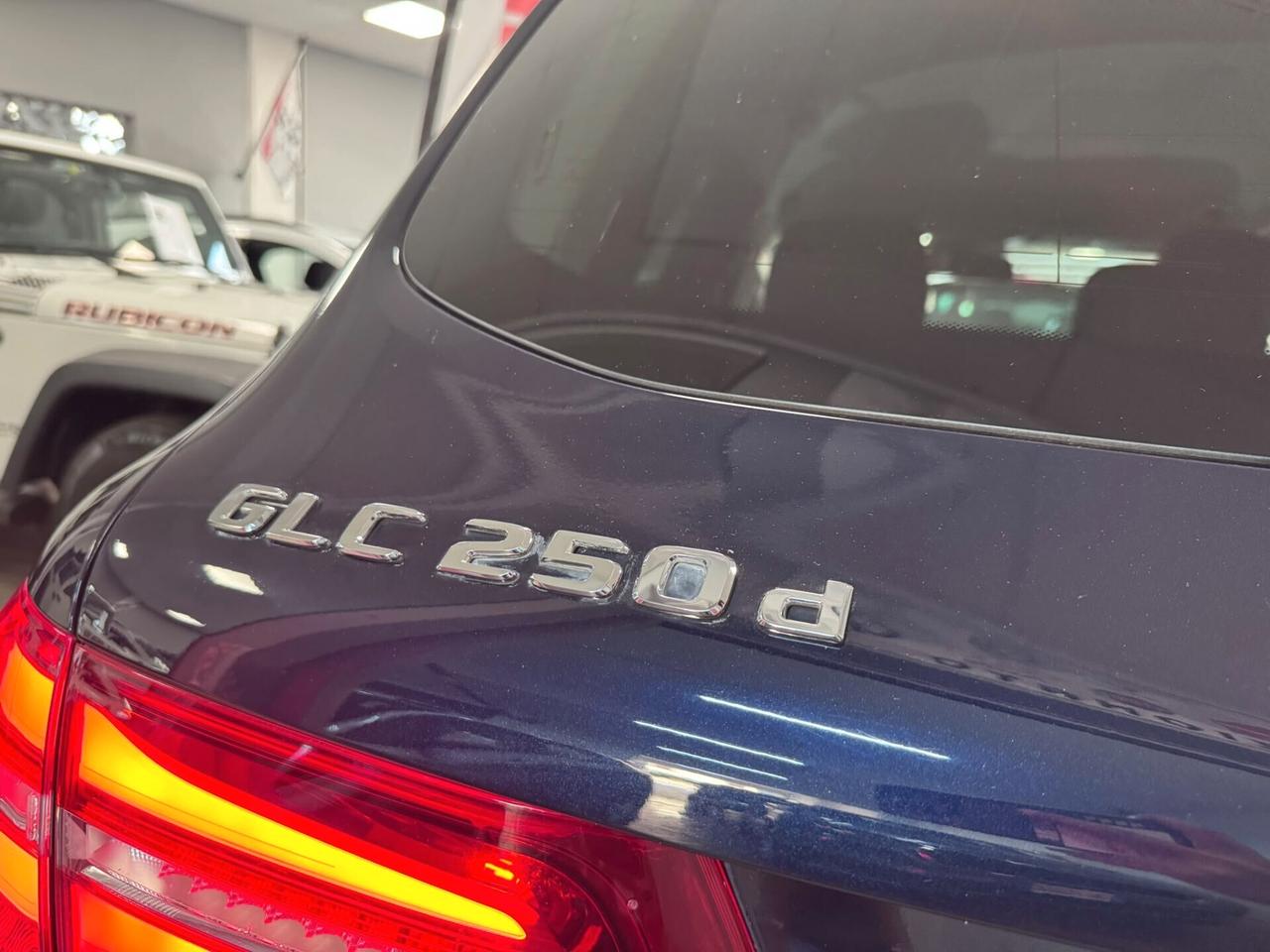 Mercedes-benz GLC 250 d 4Matic Business