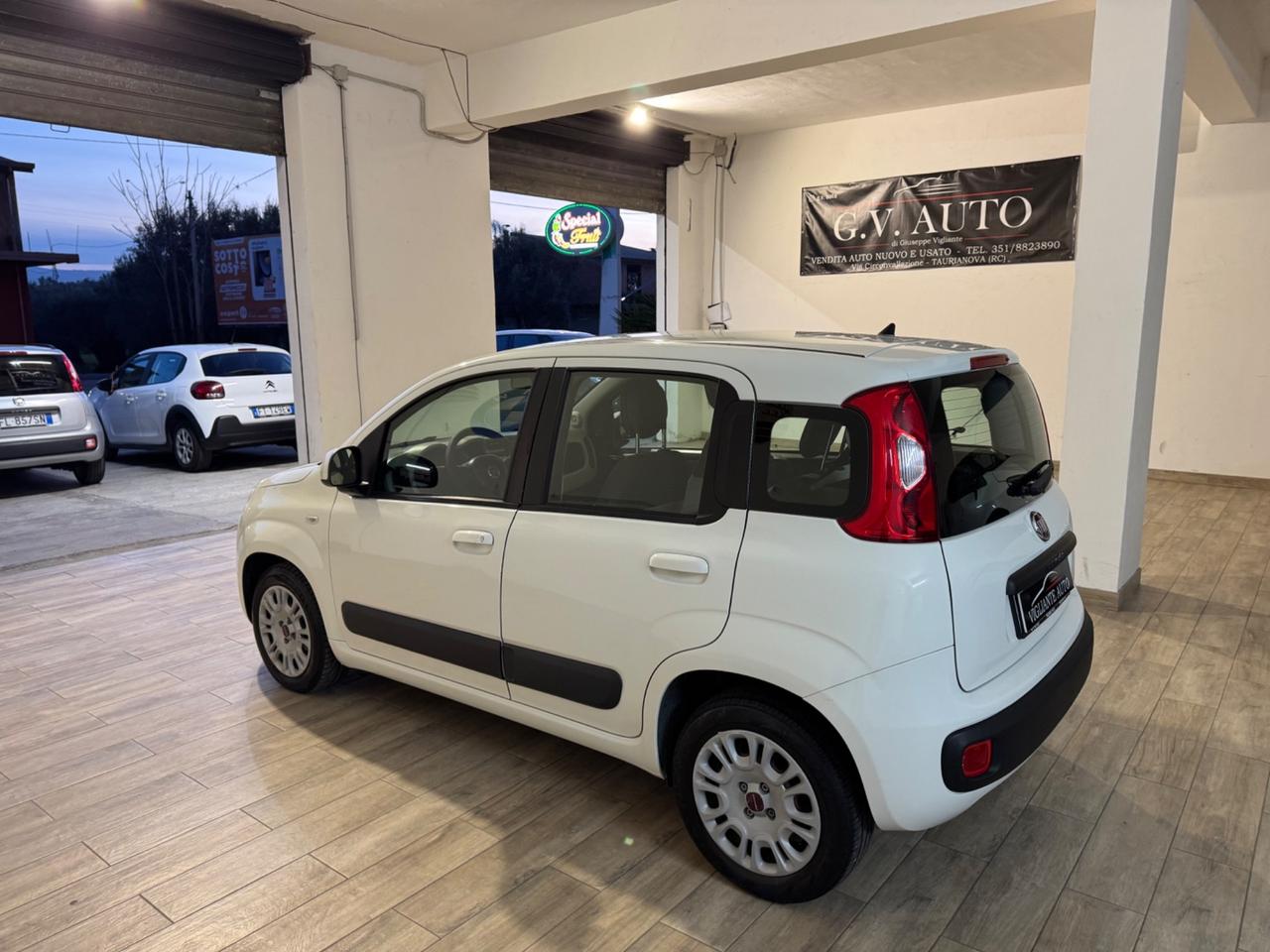 Fiat Panda 1.3 MJT S&S Easy