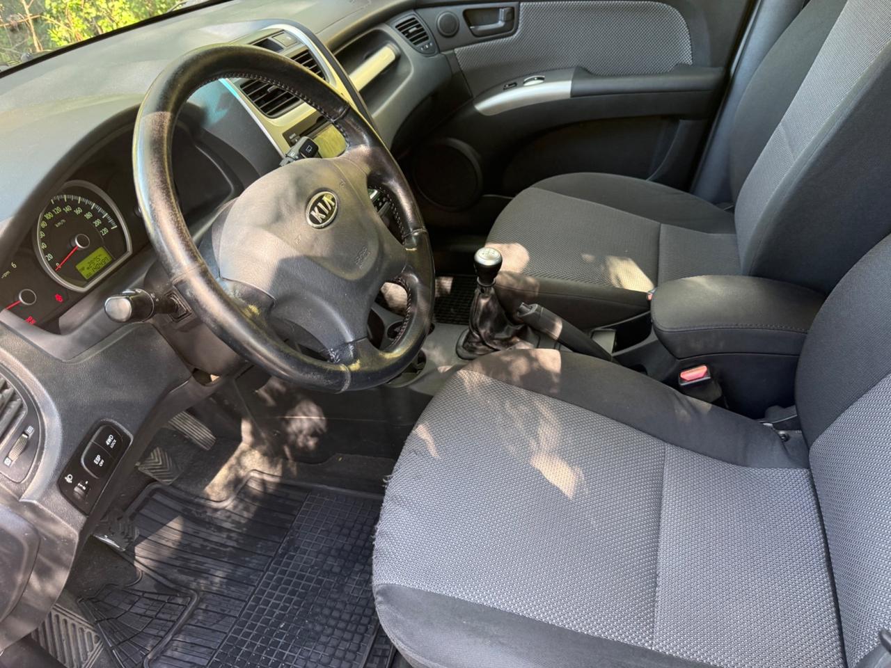 Kia Sportage 2.0 CRDI VGT 150CV Active Class