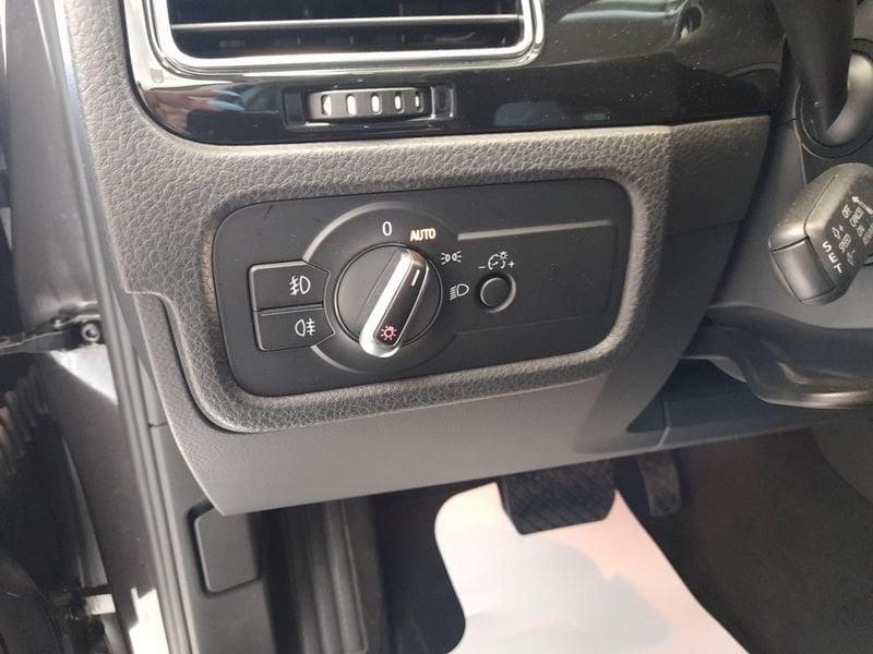 Volkswagen Touareg 3.0 TDI EXECUTIVE DSG 4MOTION
