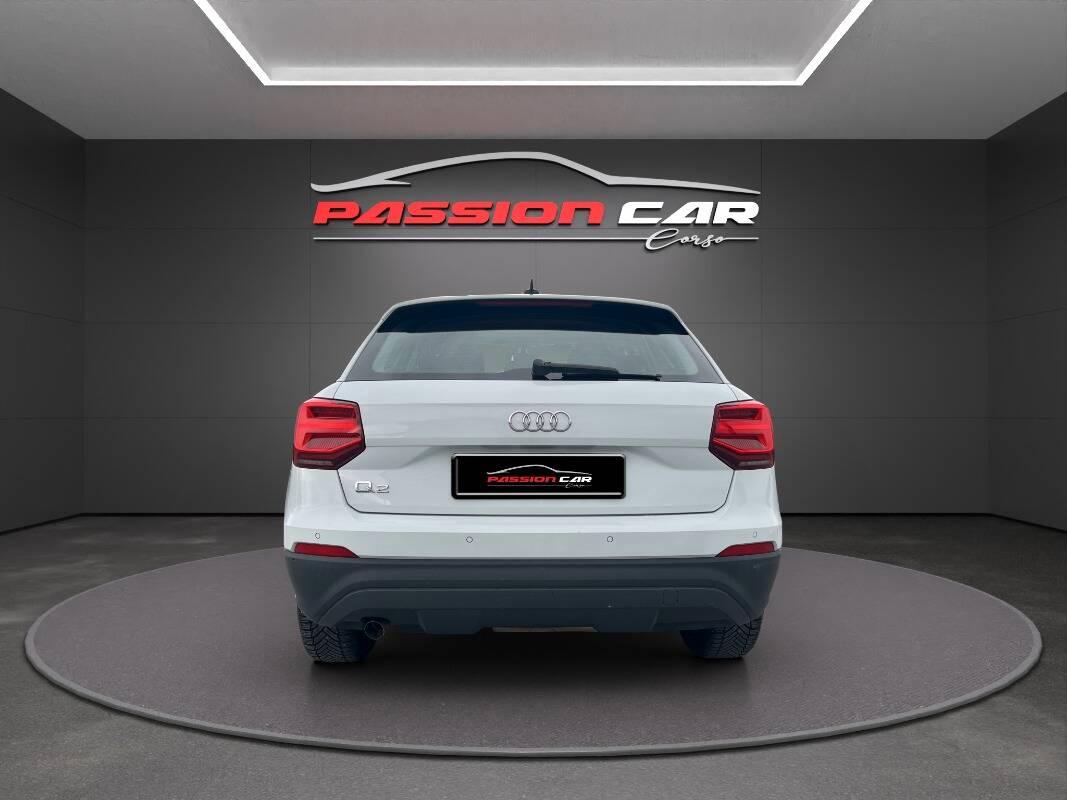Audi Q2 30 1.6 tdi Business s-tronic my19