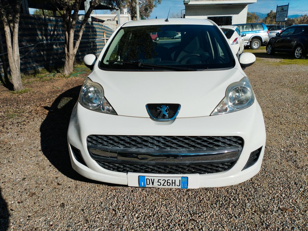 Peugeot 107 1.0 68CV 5p. Sweet Years