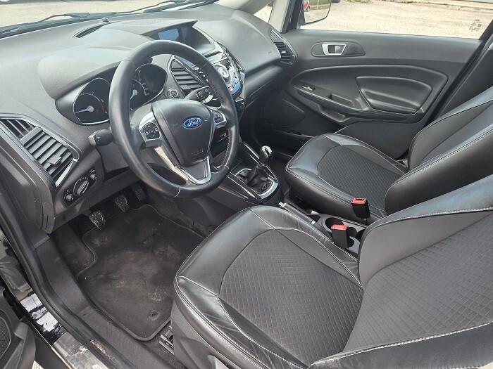 Ford EcoSport 1.5 TDCi 95 CV Titanium