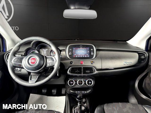 FIAT 500X 1.3 MultiJet 95 CV Cross