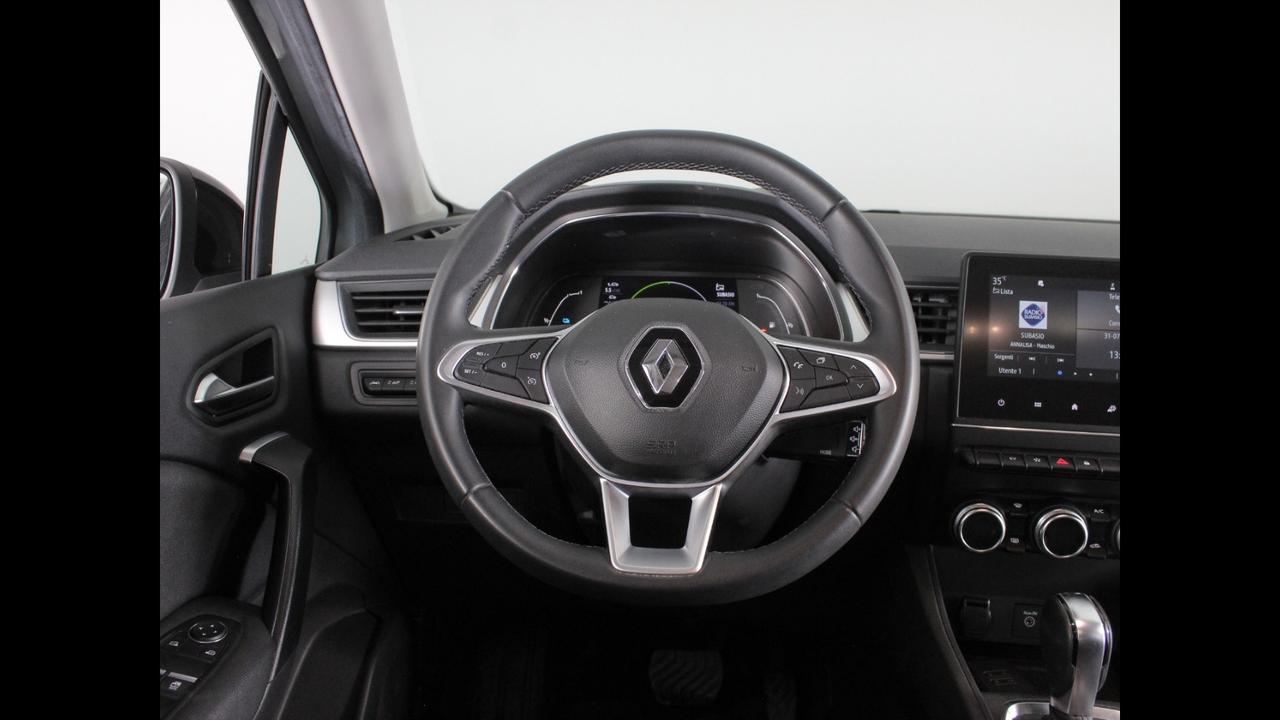 RENAULT Captur II 2019 - Captur 1.6 E-Tech hybrid Intens 145cv auto
