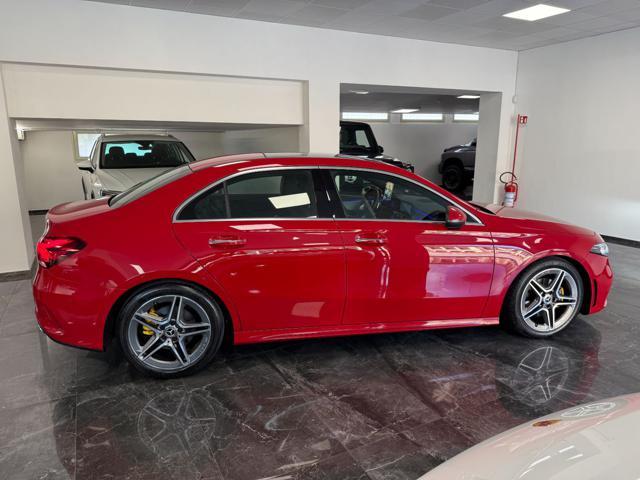 MERCEDES-BENZ A 200 Sedan Automatic Premium / TETTO / SED. RISC. /