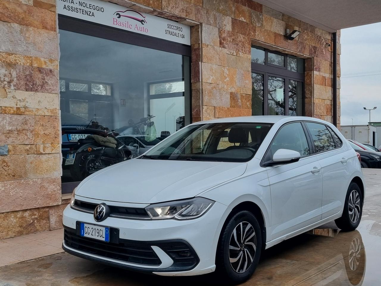 Volkswagen Polo 1.0 TSI Life