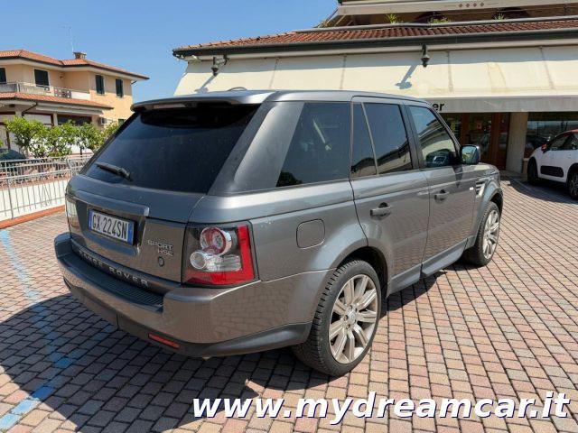 LAND ROVER Range Rover Sport 3.0 SDV6 HSE