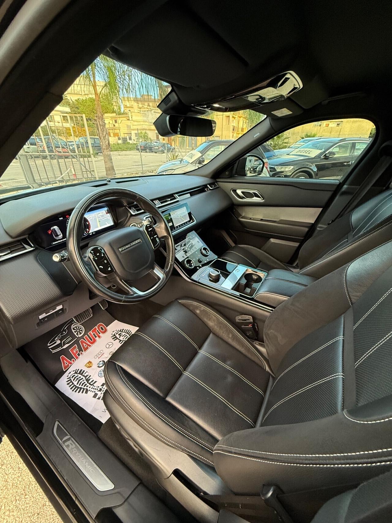 Land Rover Range Velar 2.0D I4 240 CV R-Dynamic S