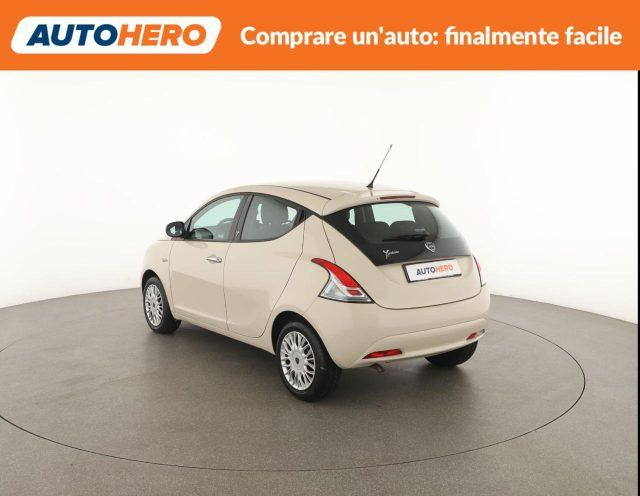 LANCIA Ypsilon 1.2 69 CV 5 porte Silver
