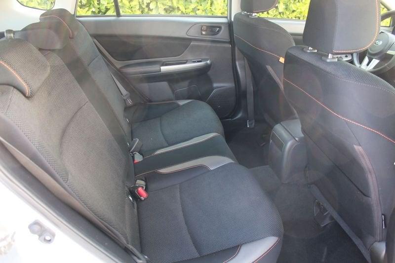 Subaru XV 1.6i Bi-Fuel Free
