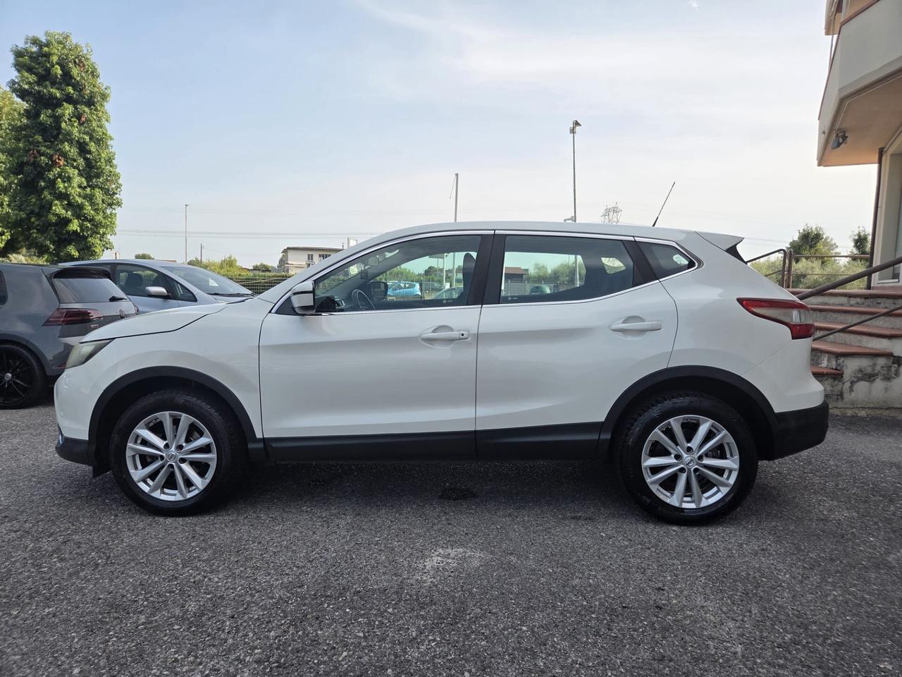 Nissan Qashqai 1.5 dCi Acenta