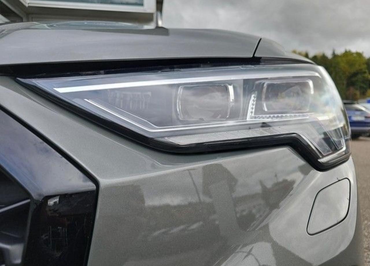 Audi Q3 Spb 45TFSI S tronic S LINE PACK esterno CERCHI 20