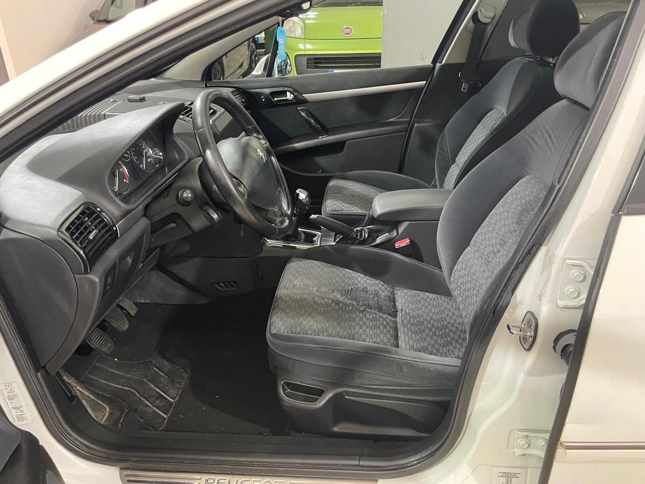 Peugeot 407 1.6 HDi SW Ciel Tecno