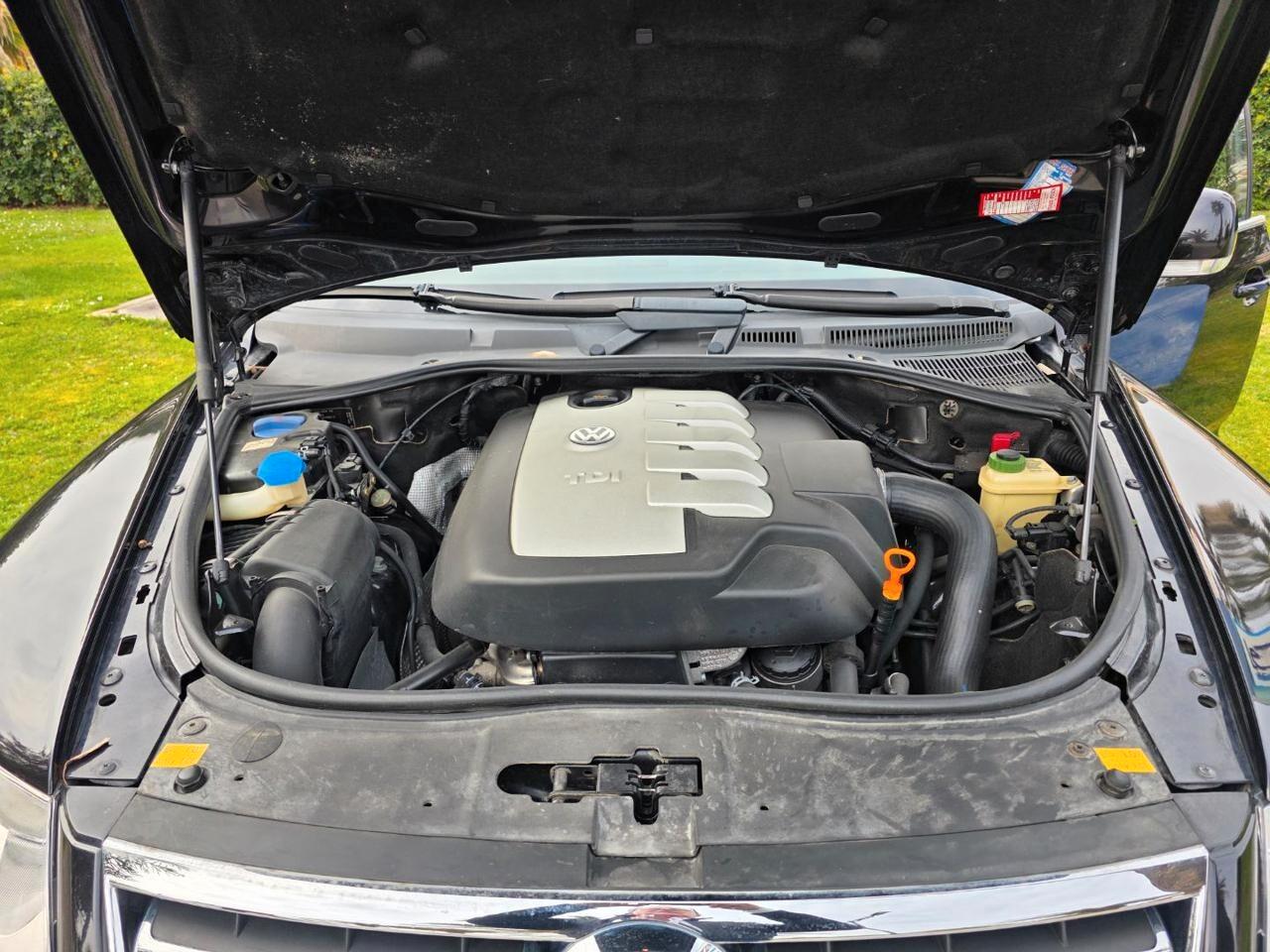 Volkswagen Touareg 2.5 R5 TDI