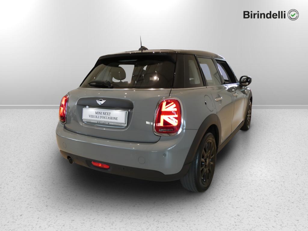 MINI Mini 5 porte (F55) - Mini 1.5 One 75 CV Baker Street 5 porte
