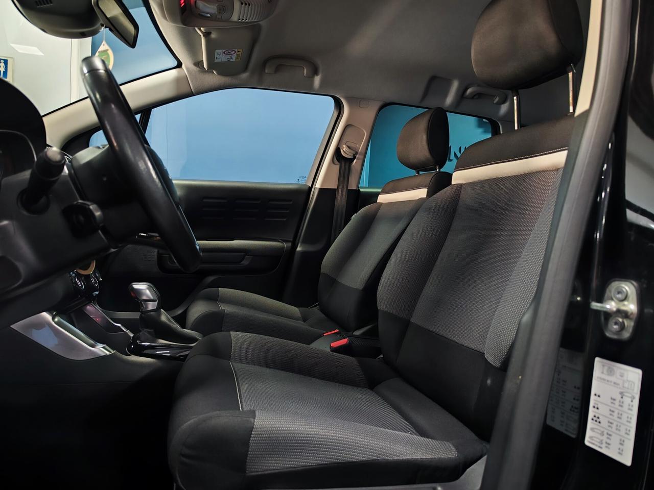 Citroen C3 Aircross BlueHDi 120cv S&S EAT6 Shine Pack UNICO PROPRIETARIO