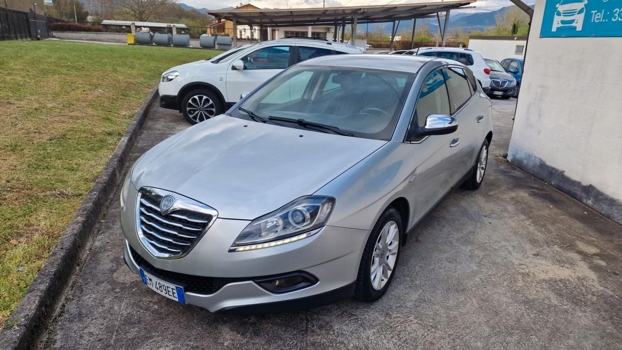 Lancia Delta 1.6 MJT 120Cv - 2012