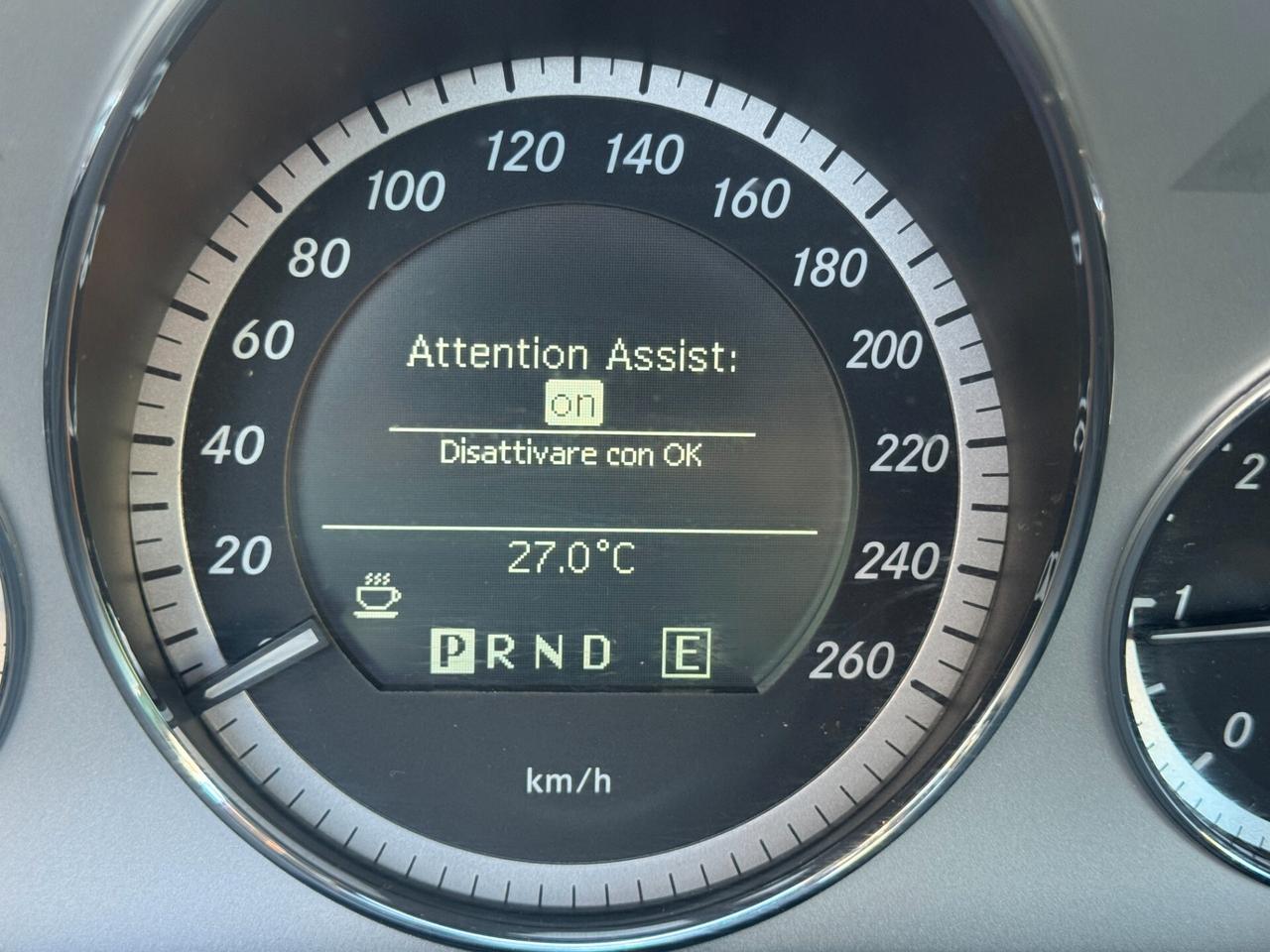 Mercedes-Benz E 220 CDI Coupè be 170CV Avantgarde
