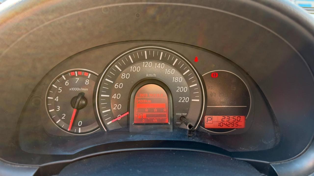 Nissan Micra 1.2 N-Tec Automatica