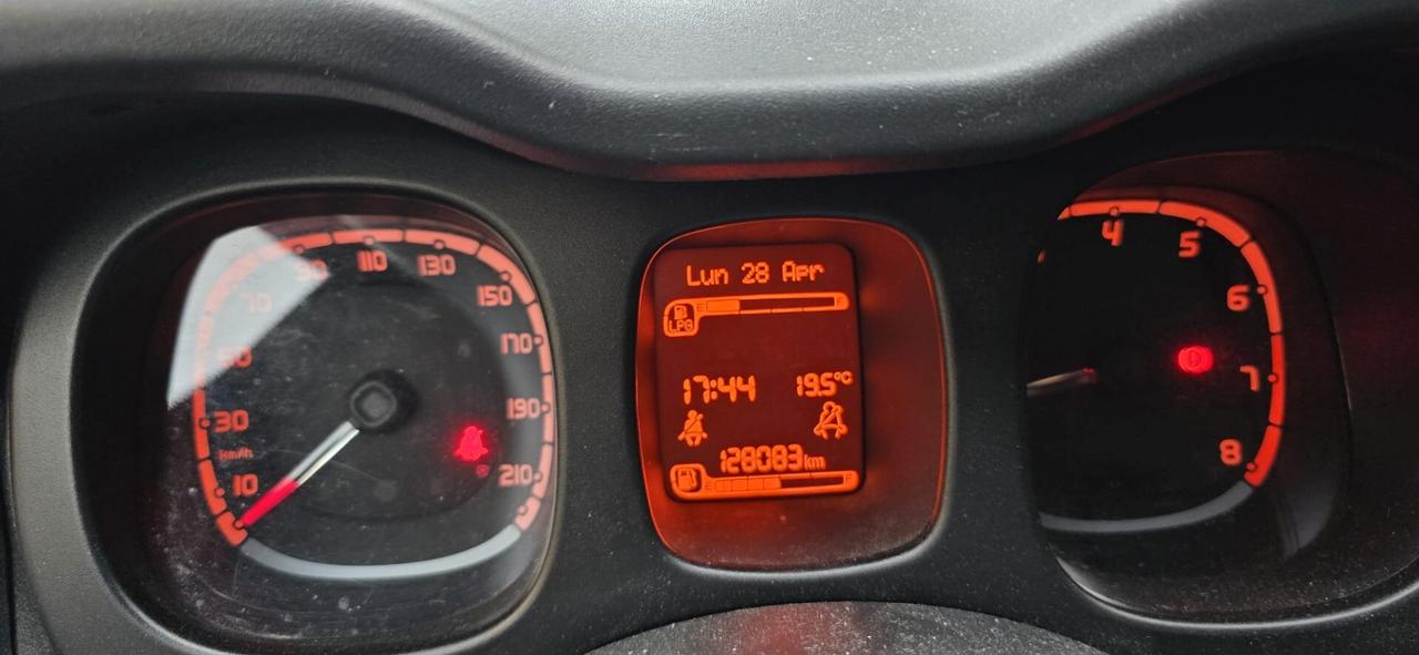 Fiat Panda 1.2 EasyPower Van unipro