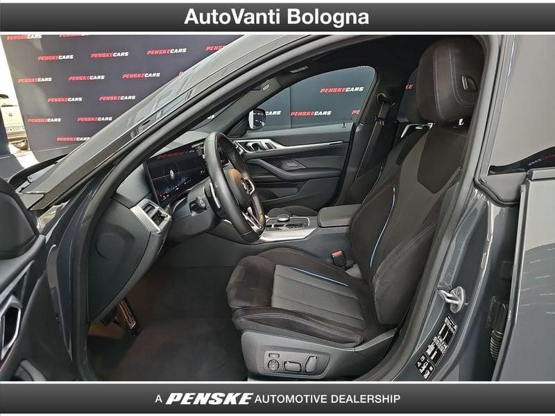 BMW Serie 4 420d Gran Coupe mhev 48V xdrive MSport Pro auto