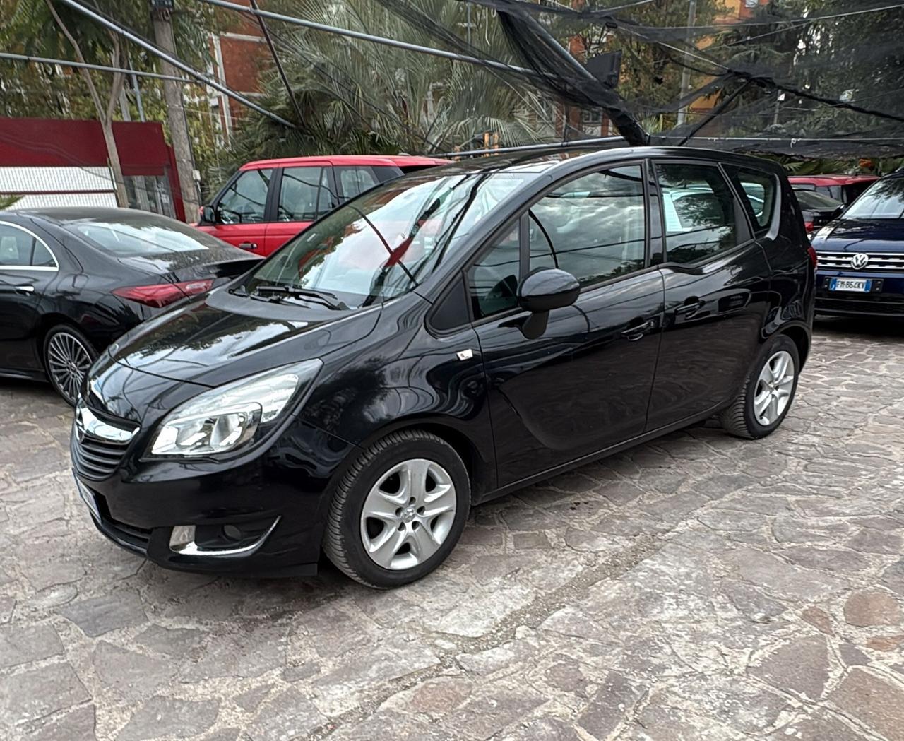 Opel Meriva 1.4 Turbo 120CV GPL Tech Cosmo