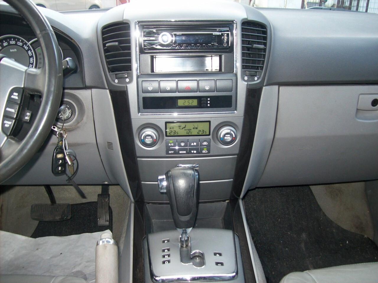 Kia Sorento 2.5 16V CRDI 170CV VGT 4WD Act. Class