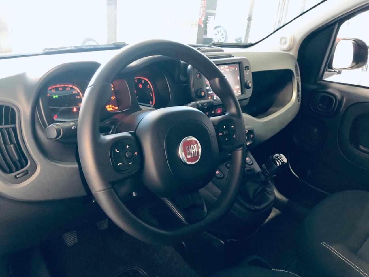 Fiat Panda 1.0 FireFly S&S Hybrid Cross