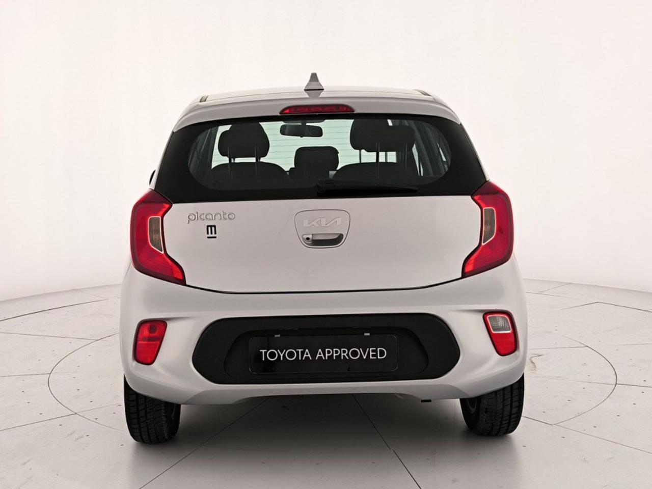 Kia Picanto 1.0 dpi urban techno&design pack